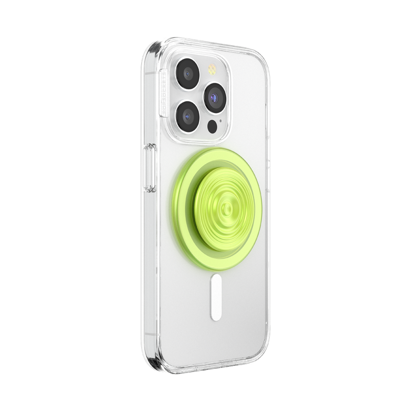 Ripple Iridescent Absinthe — MagSafe PopGrip image number 4