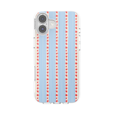 Prairie Tapestry — iPhone 16 Plus MagSafe Case