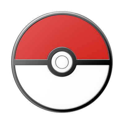 Pokémon — Poké Ball Enamel