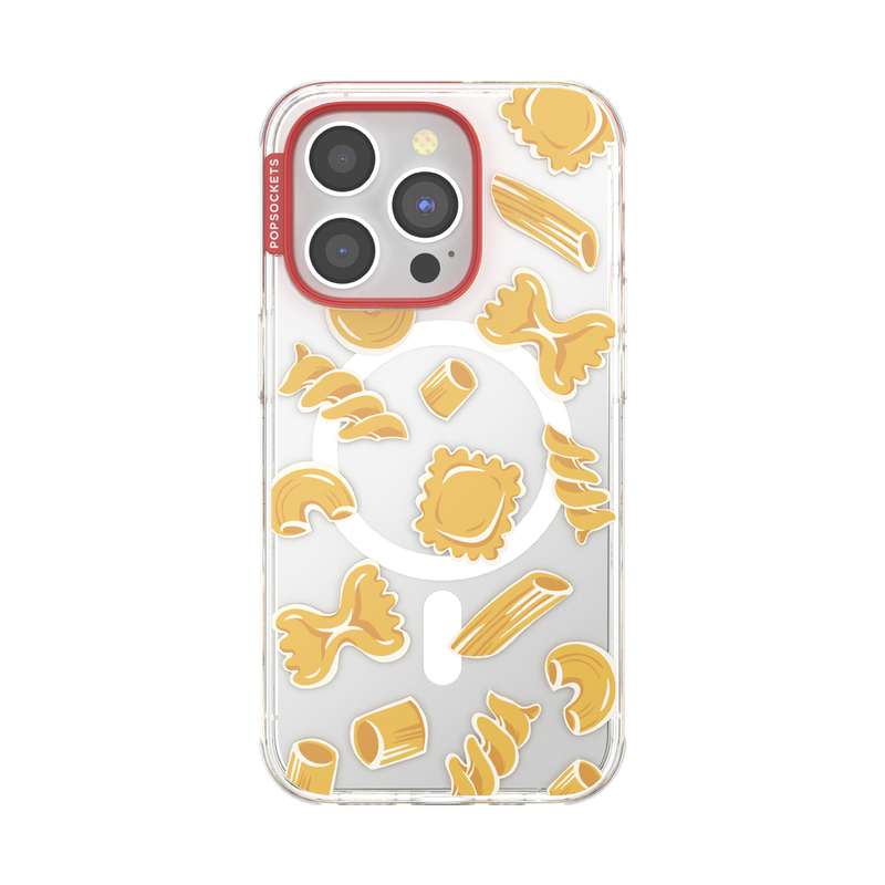 Pasta Pasta — iPhone 14 Pro MagSafe Case image number 0