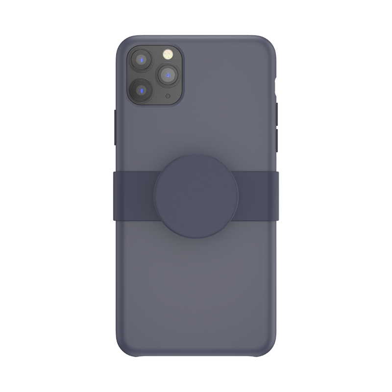 PopGrip Slide Midnight Blue — iPhone 11 Pro Max image number 0