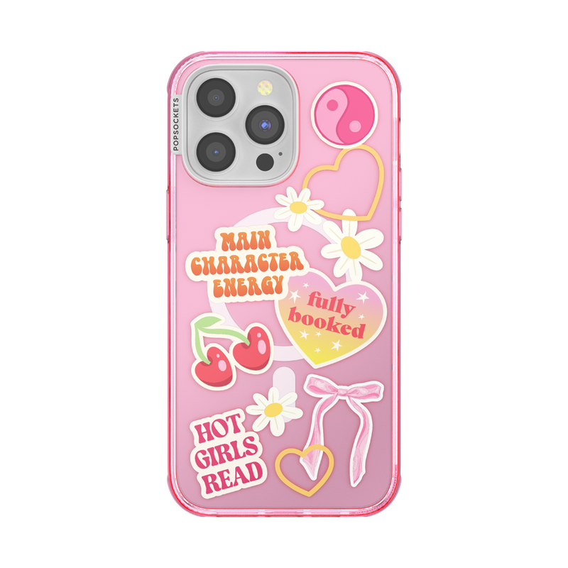 Main Character Energy — iPhone 14 Pro Max MagSafe Case image number 0