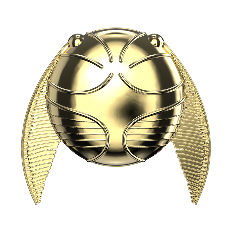 Enamel Golden Snitch image number 0