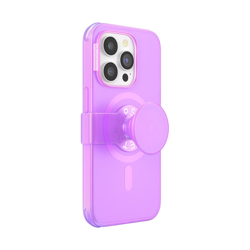 Opalescent Pink — iPhone 14 Pro MagSafe Case image number 1