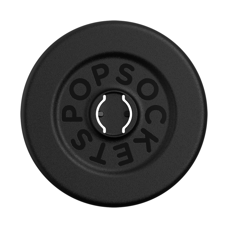 Black — MagSafe Round Base Phone Grip for MagSafe PopSockets UK