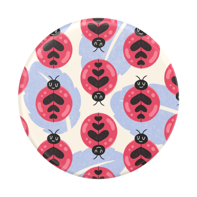 Secondary image for hover Lady Bug Crawl — Adhesive PopGrip