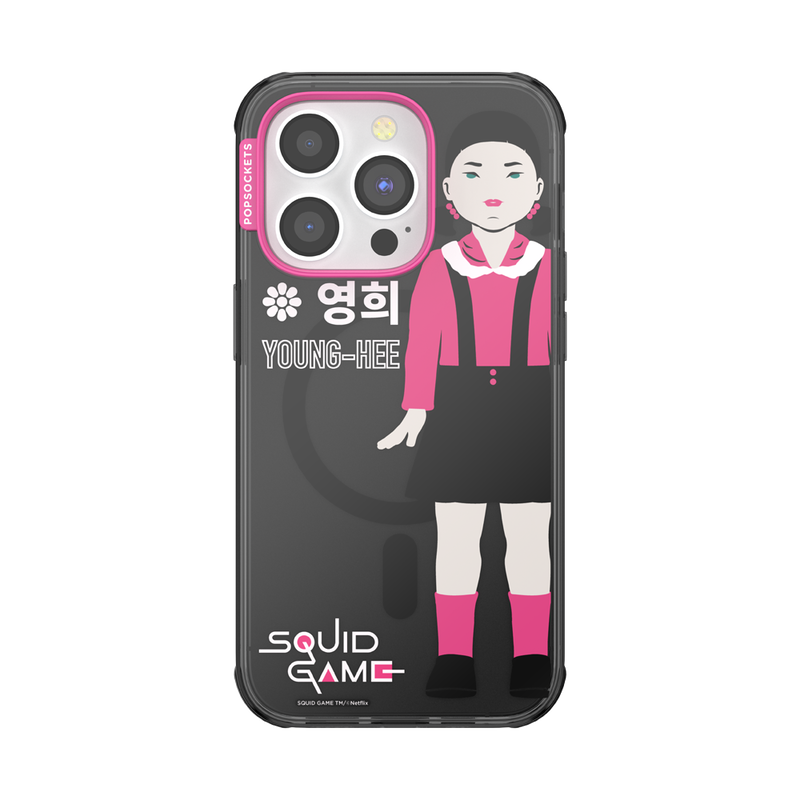 Young Hee — iPhone 14 Pro MagSafe Case image number 0