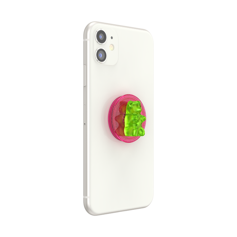 Gummy bear phone store case