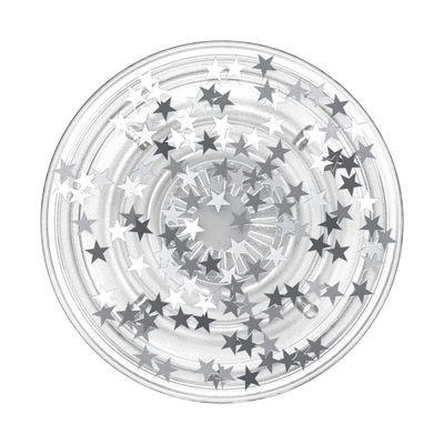 Secondary image for hover Glitter Star Fire — Adhesive PopGrip