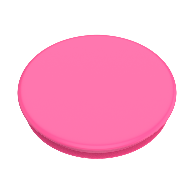 Neon Pink — Adhesive PopGrip image number 2