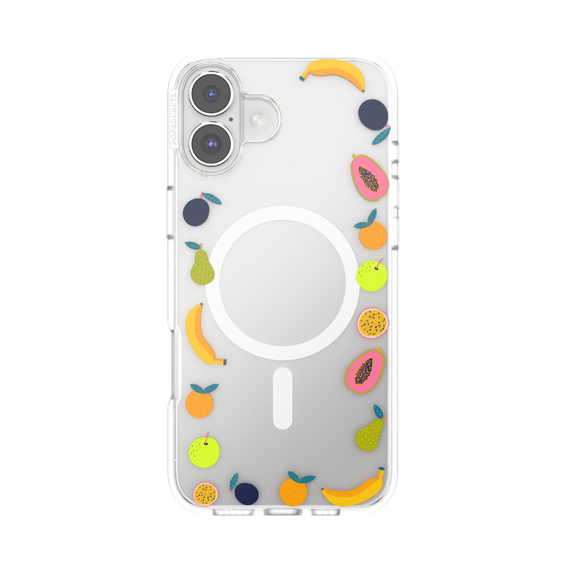 Fruit Salad — iPhone 16 Plus MagSafe Case image number 0
