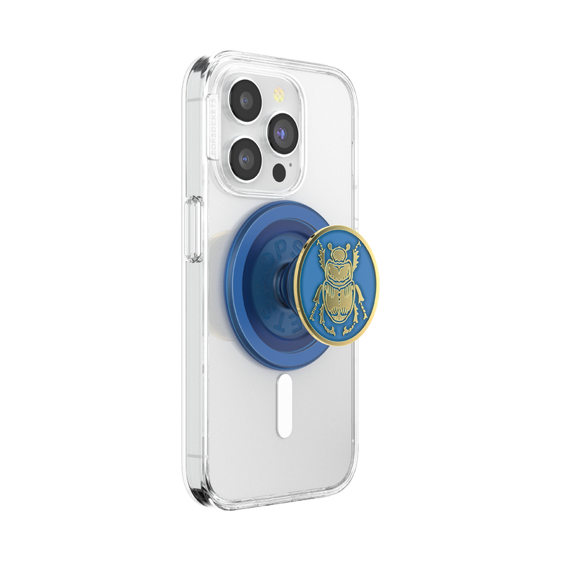 Enamel Scarab — MagSafe PopGrip image number 7