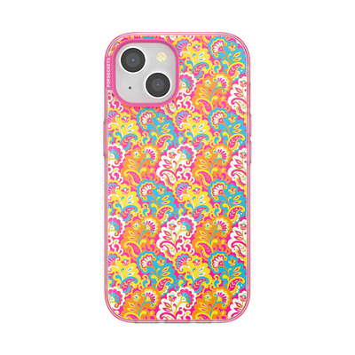 Paisley Gaudy  — iPhone 15 MagSafe Case