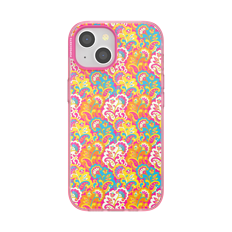 Paisley Gaudy  — iPhone 15 MagSafe Case image number 0
