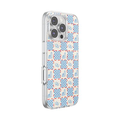 Secondary image for hover Firecracker Stitch — iPhone 16 Pro MagSafe Case