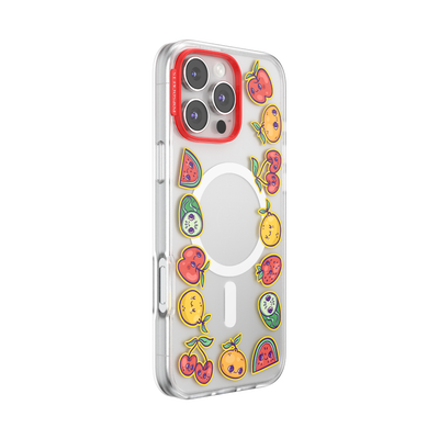 Secondary image for hover Fruity Frame — iPhone 16 Pro Max for MagSafe