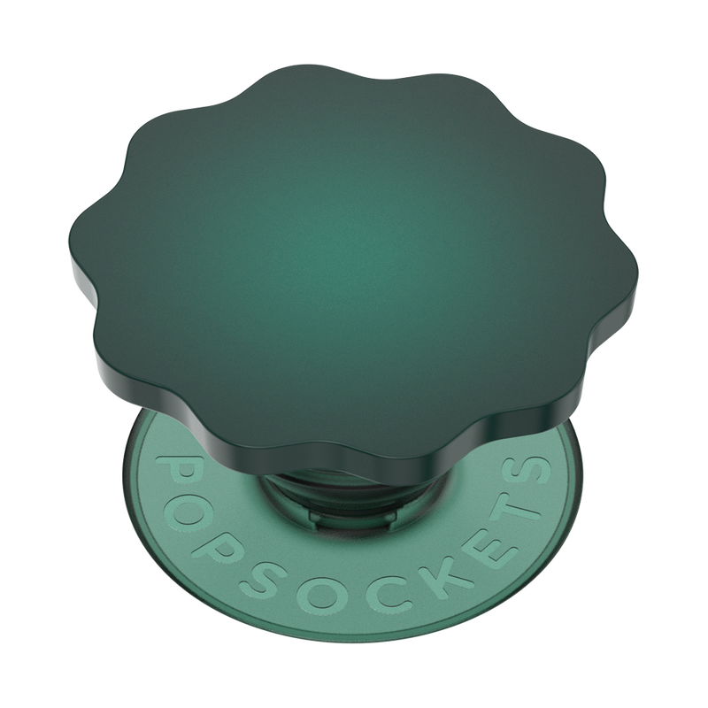 Molded Flower Fresh Pine Adhesive PopGrip