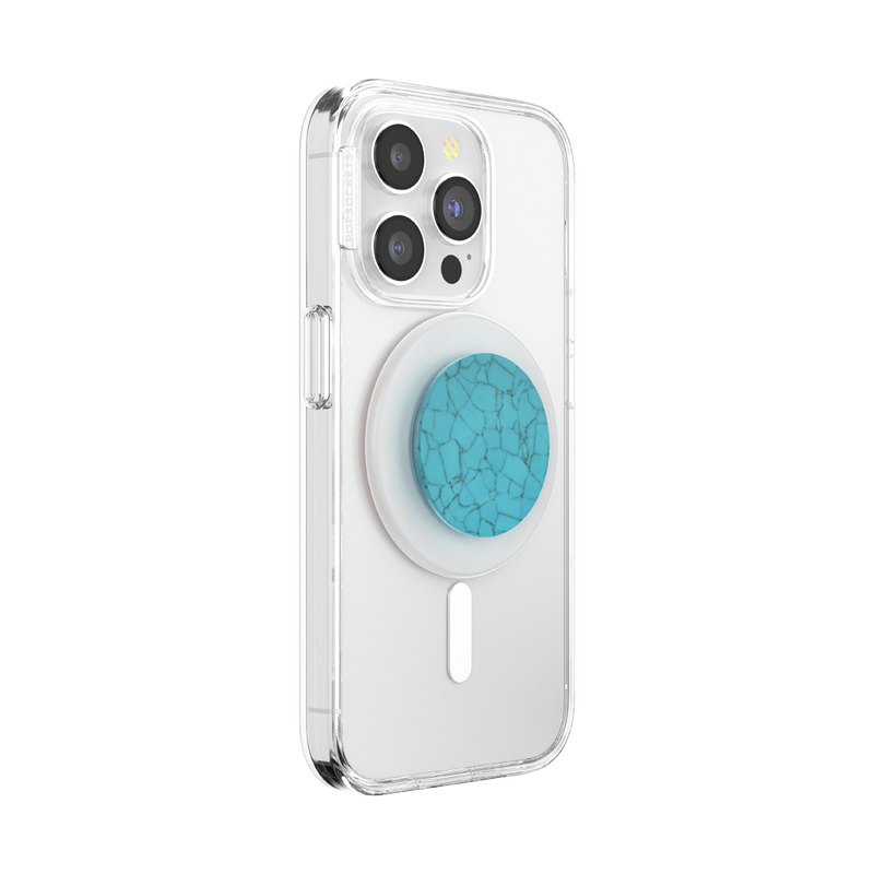 Acetate Turquoise — MagSafe PopGrip image number 7