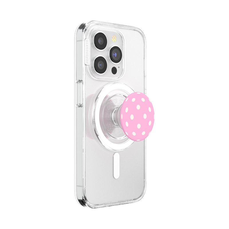 Pickleball Pink — MagSafe PopGrip image number 6
