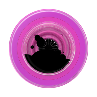 Secondary image for hover Tidepool Lava Lamp Aviation Ink — PopGrip for MagSafe