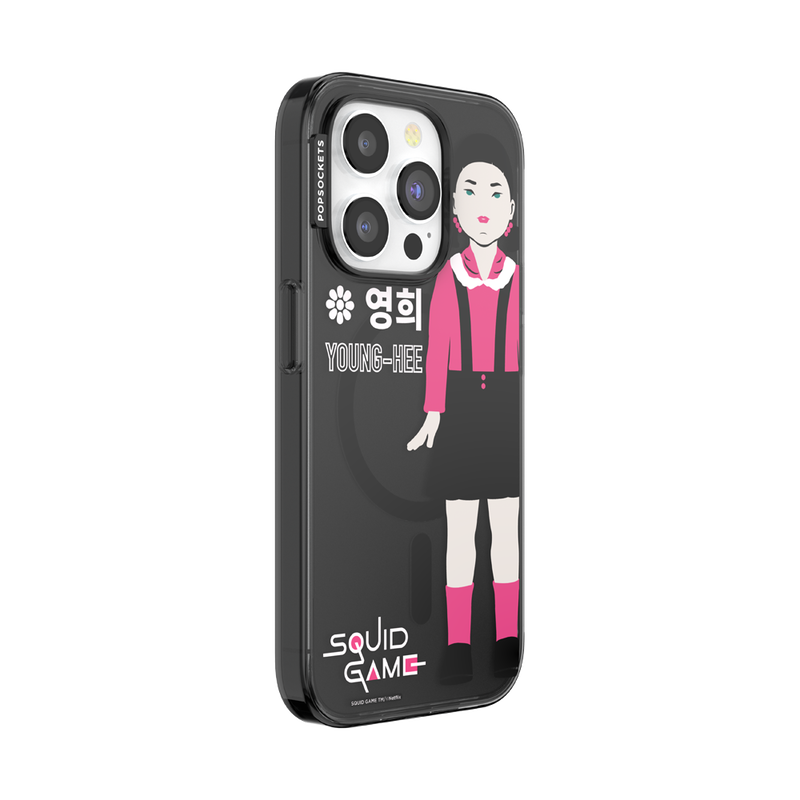 Young Hee — iPhone 15 Pro MagSafe Case image number 1