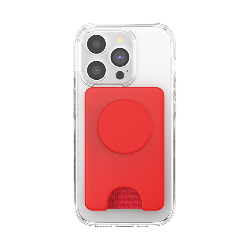 Rosso — MagSafe PopWallet+ image number 2