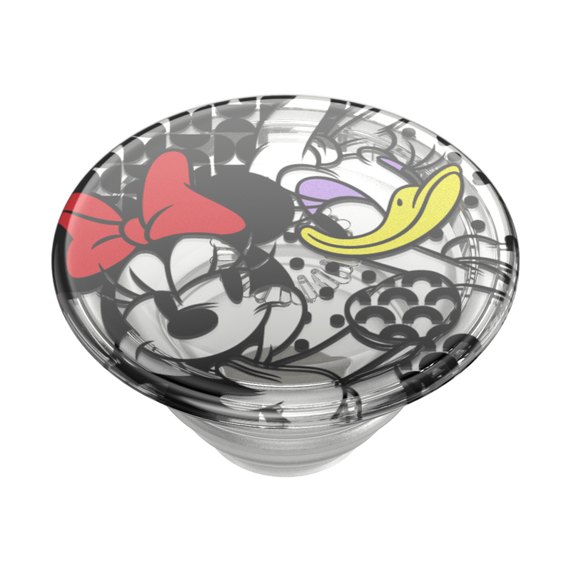 Translucent Minnie Mouse and Daisy Duck 4Ever image number 7