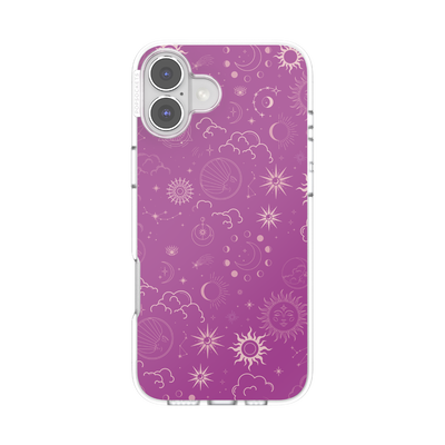 Celestial Mauve — iPhone 16 Plus for MagSafe