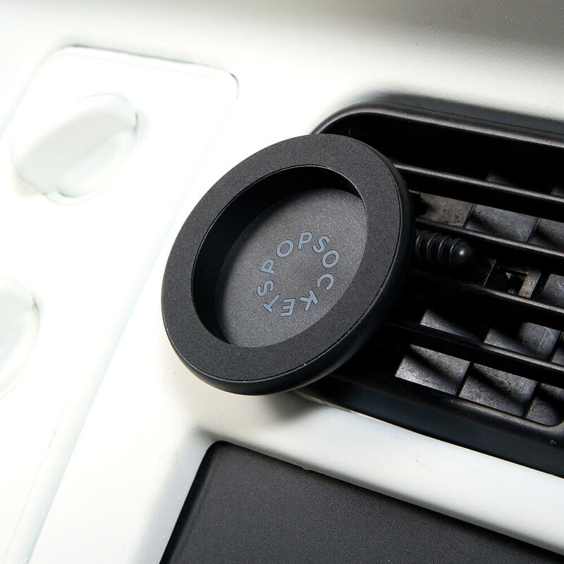 Black — Car Vent Mount image number 2