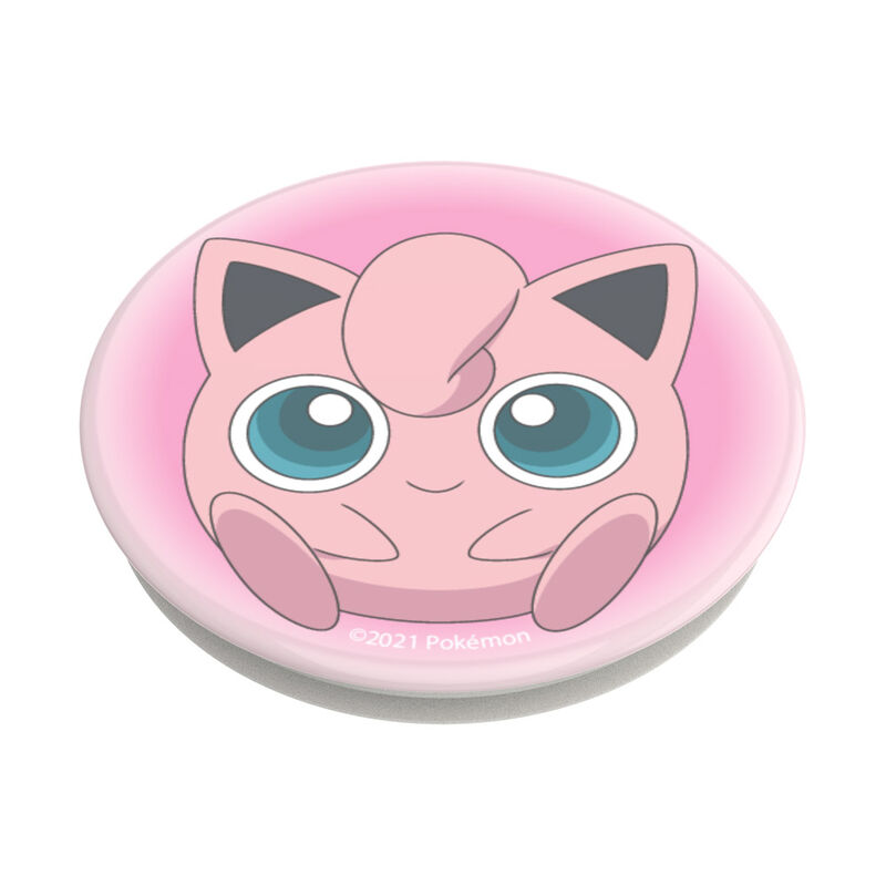 Jigglypuff Ombre — Adhesive PopGrip image number 2