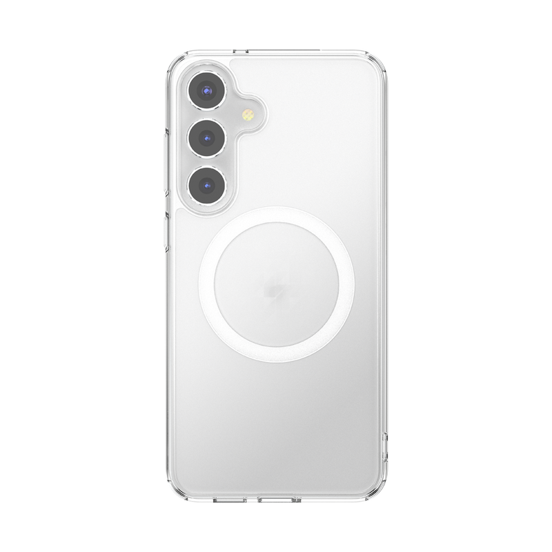 Clear — Samsung Galaxy S25+ MagSafe Case image number 0