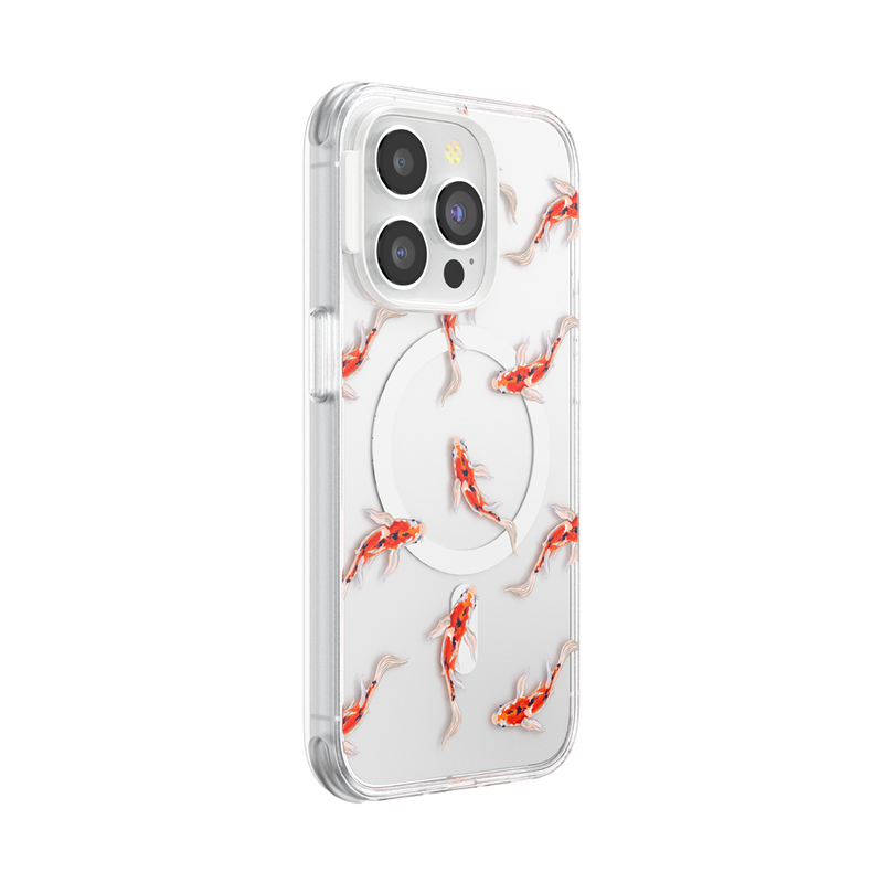 Koi — iPhone 14 Pro MagSafe Case image number 1