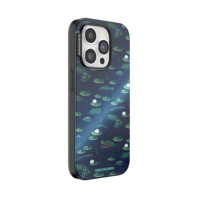 Secondary image for hover Mirror Something In The Water — iPhone 15 Pro MagSafe Case