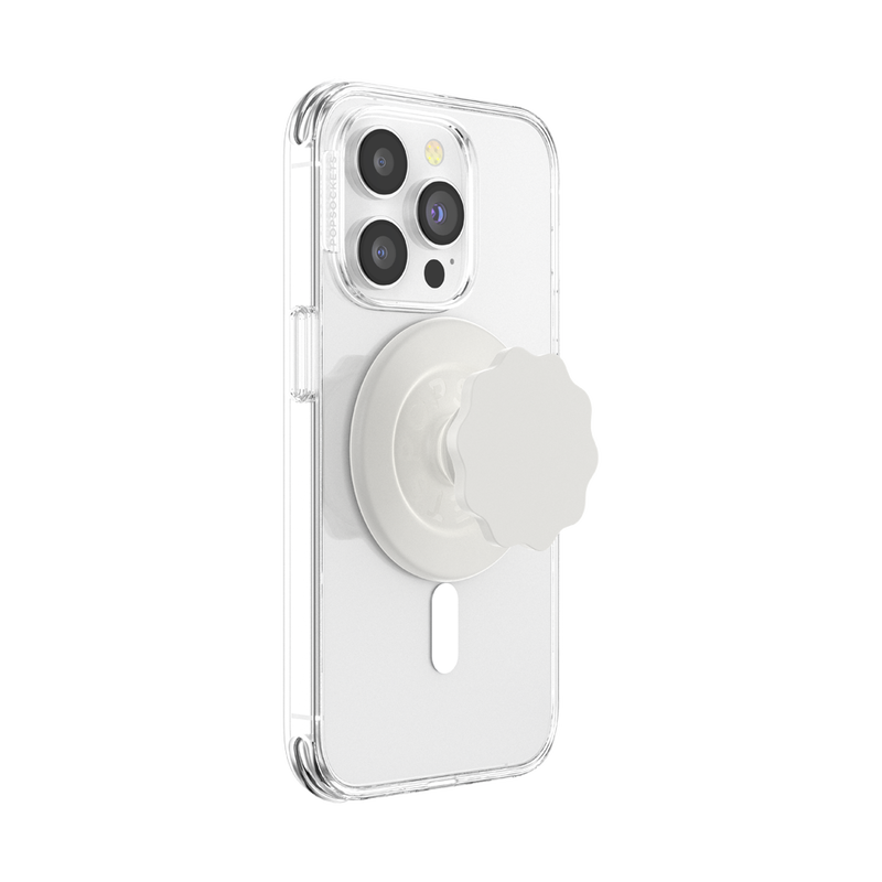Molded Flower Horchata — MagSafe PopGrip image number 5