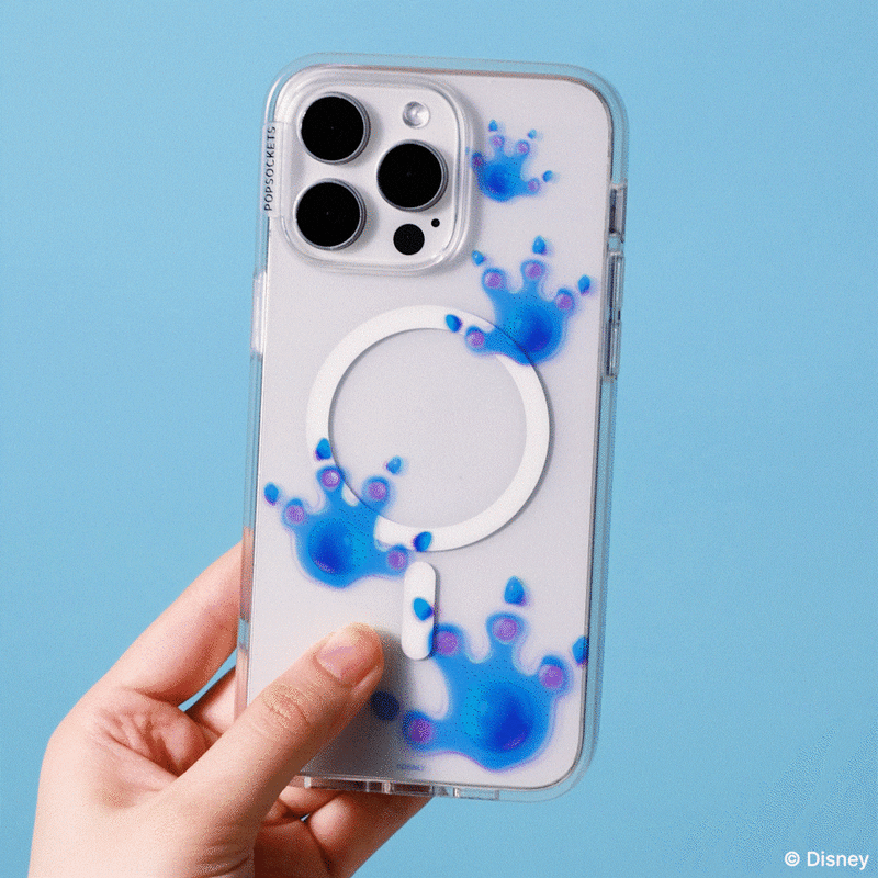 Tidepool Stitch Dreamscape — PopGrip for MagSafe image number 2