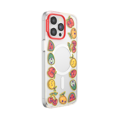 Secondary image for hover Fruity Frame — iPhone 15 Pro Max for MagSafe
