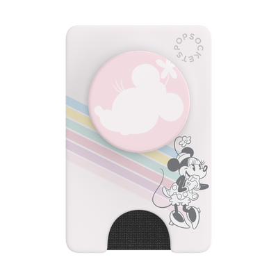 PopWallet+ Minnie Rainbow