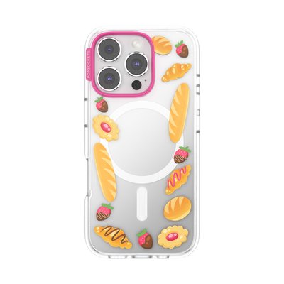 Sweet Breads Frame — iPhone 16 Pro MagSafe Case