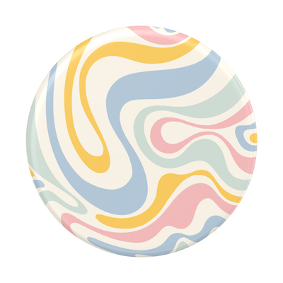 Soft Waves — Adhesive PopGrip