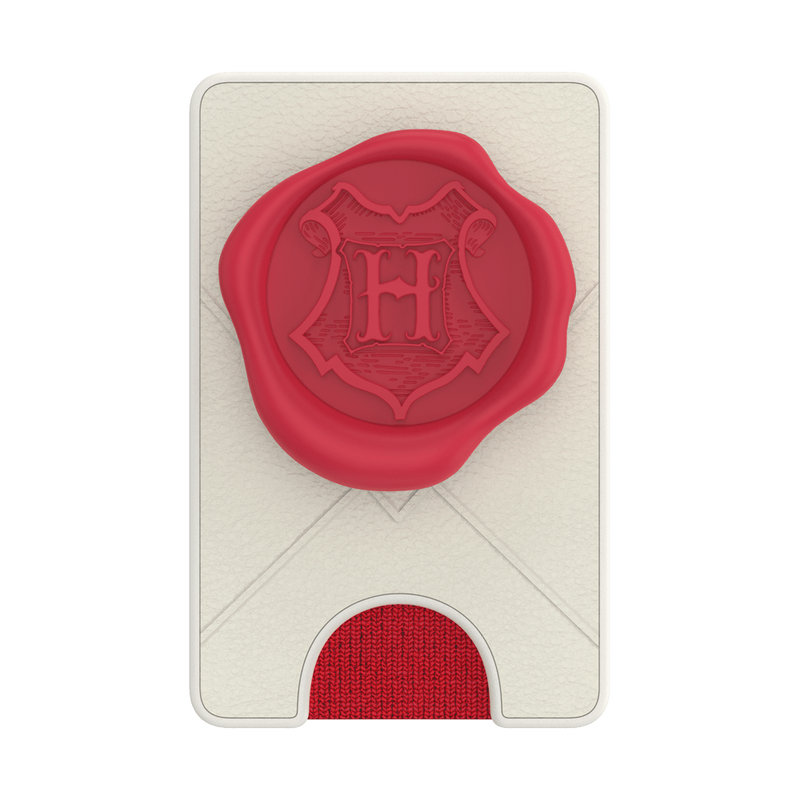 Hogwarts™ Letter — Adhesive PopWallet+ image number 1