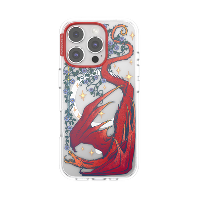 Dragon Fire — iPhone 16 Pro for MagSafe