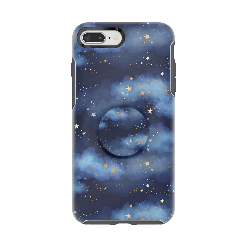 Otter + Pop Stormy Skies iPhone 7/8 Plus