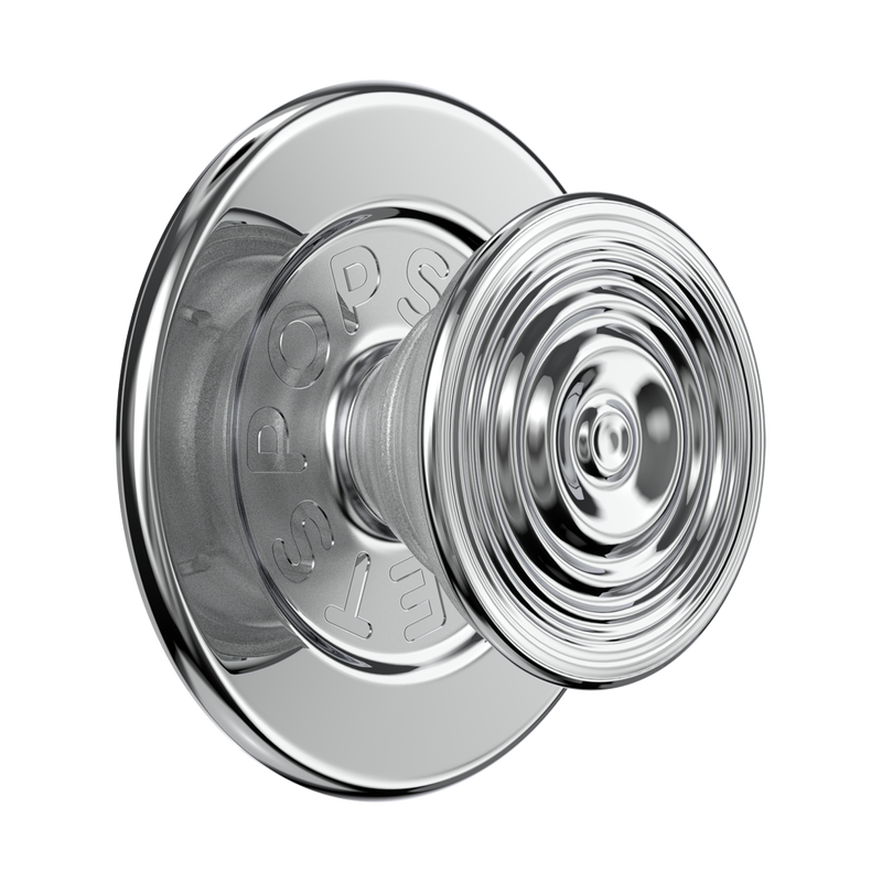 Rippler Chrome — PopGrip for MagSafe image number 0