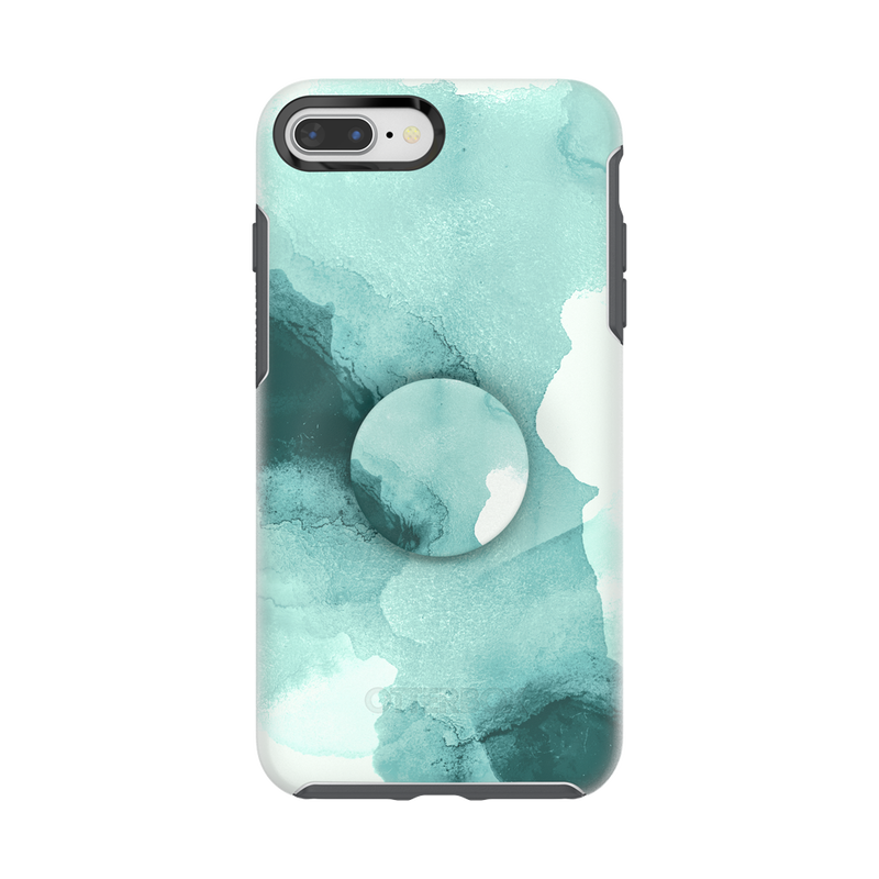 Otter + Pop Tourmaline Smoke iPhone 7/8 Plus
