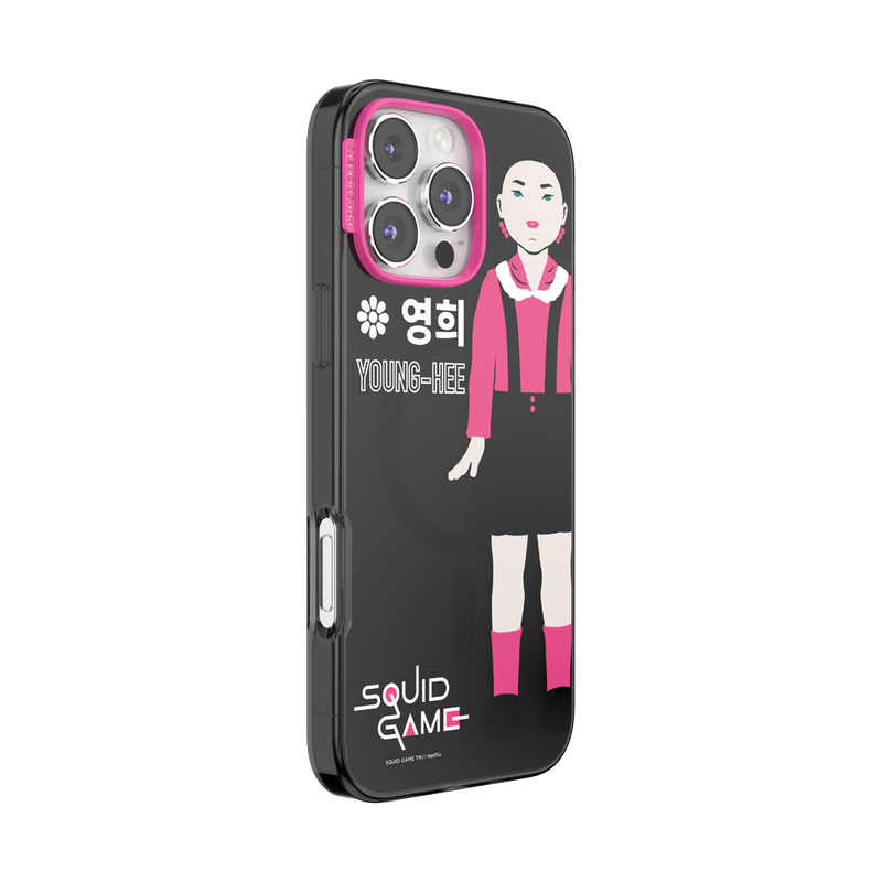 Young Hee — iPhone 16 Pro Max MagSafe Case image number 1