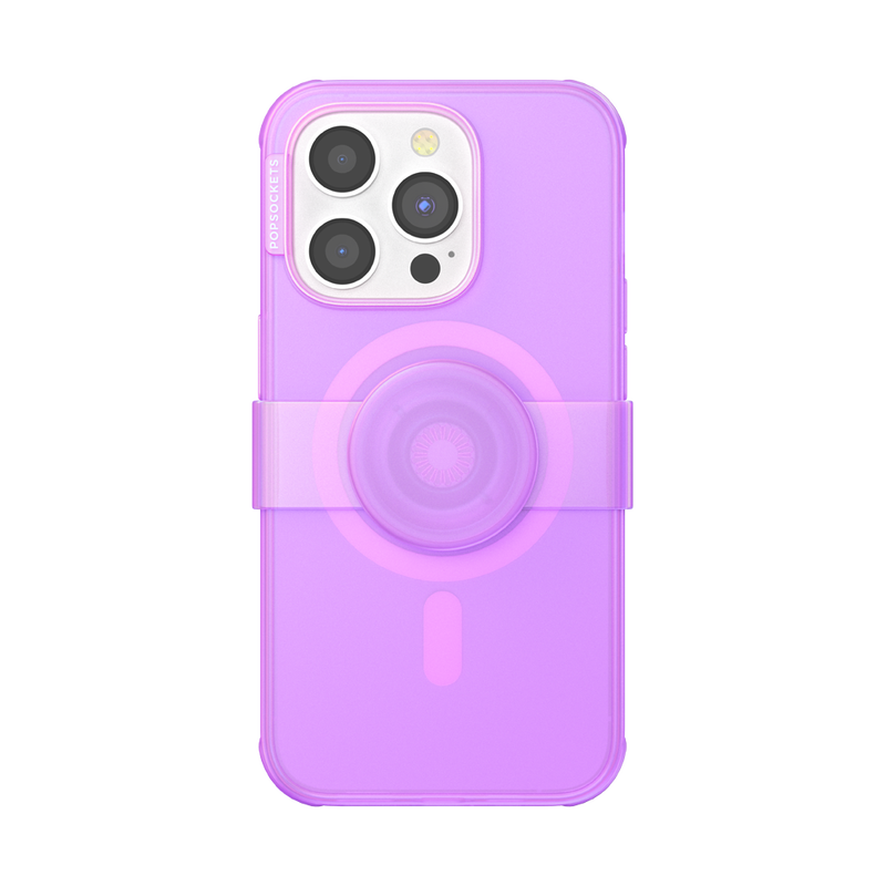Opalescent Pink — iPhone 14 Pro MagSafe Case image number 0