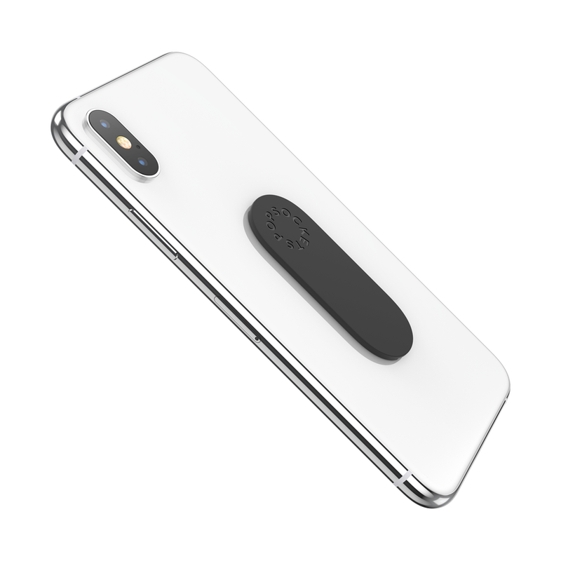 Black — Adhesive PopWallet Base image number 1