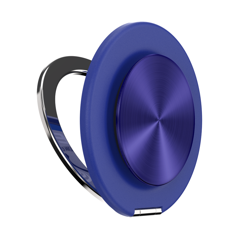 Aluminum Radial French Navy —  MagSafe Kick-Out Grip & Stand image number 10