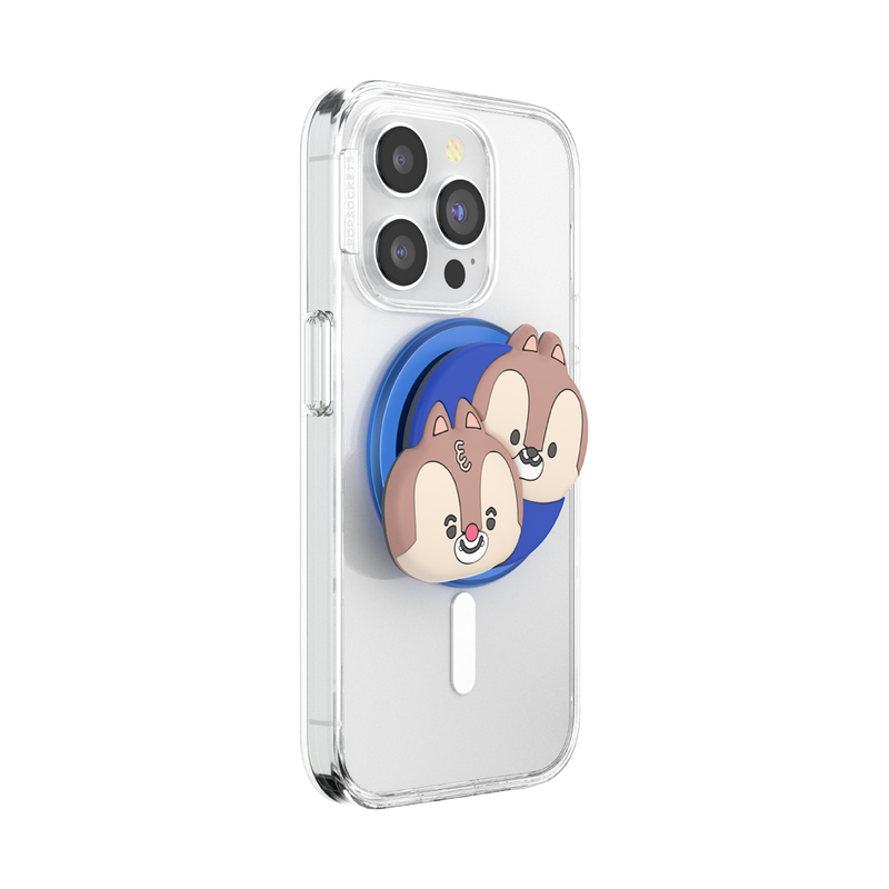 Kawaii Chip 'n Dale — MagSafe PopGrip image number 6