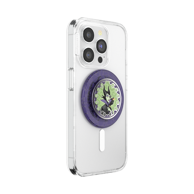 Enamel Essence of Maleficent — MagSafe PopGrip image number 9